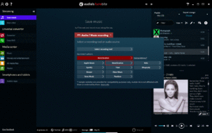 Record from any Music Streaming Service with Audials Tunebite Premium