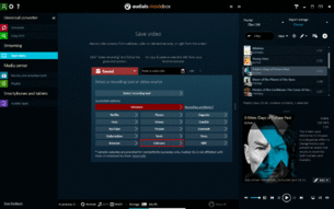 Record from any Video Streaming Service with Audials Moviebox