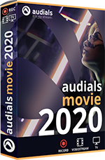 Audials Movie 2020 Crack
