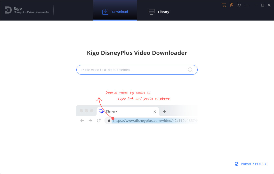 How to Burn Disney+ Video to DVD?