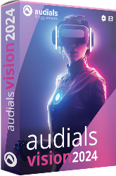 Audials Vision – Meilleur AI video enhancer