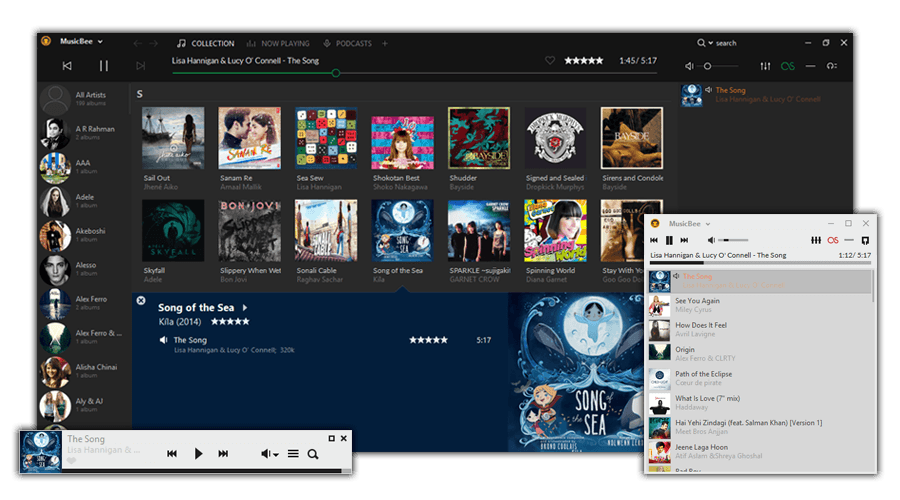 Download Best Free Music Player to Play All Music Songs