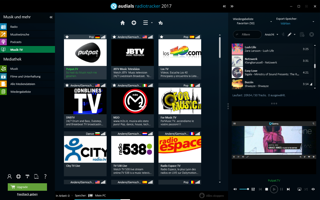 musik tv sender musik tv sender