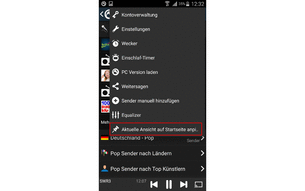 Dein Lieblingsgenre immer direkt ohne langes Suchen verfügbar