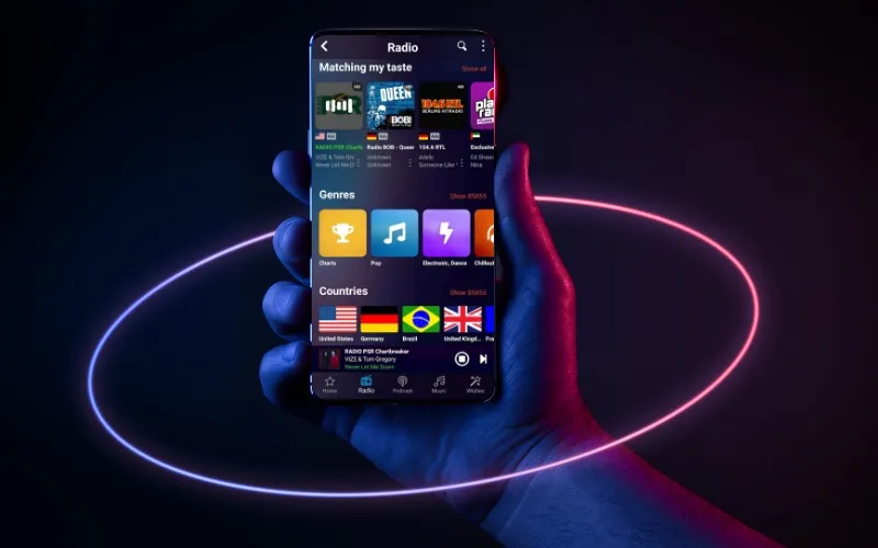Listen to Spotify on all devices