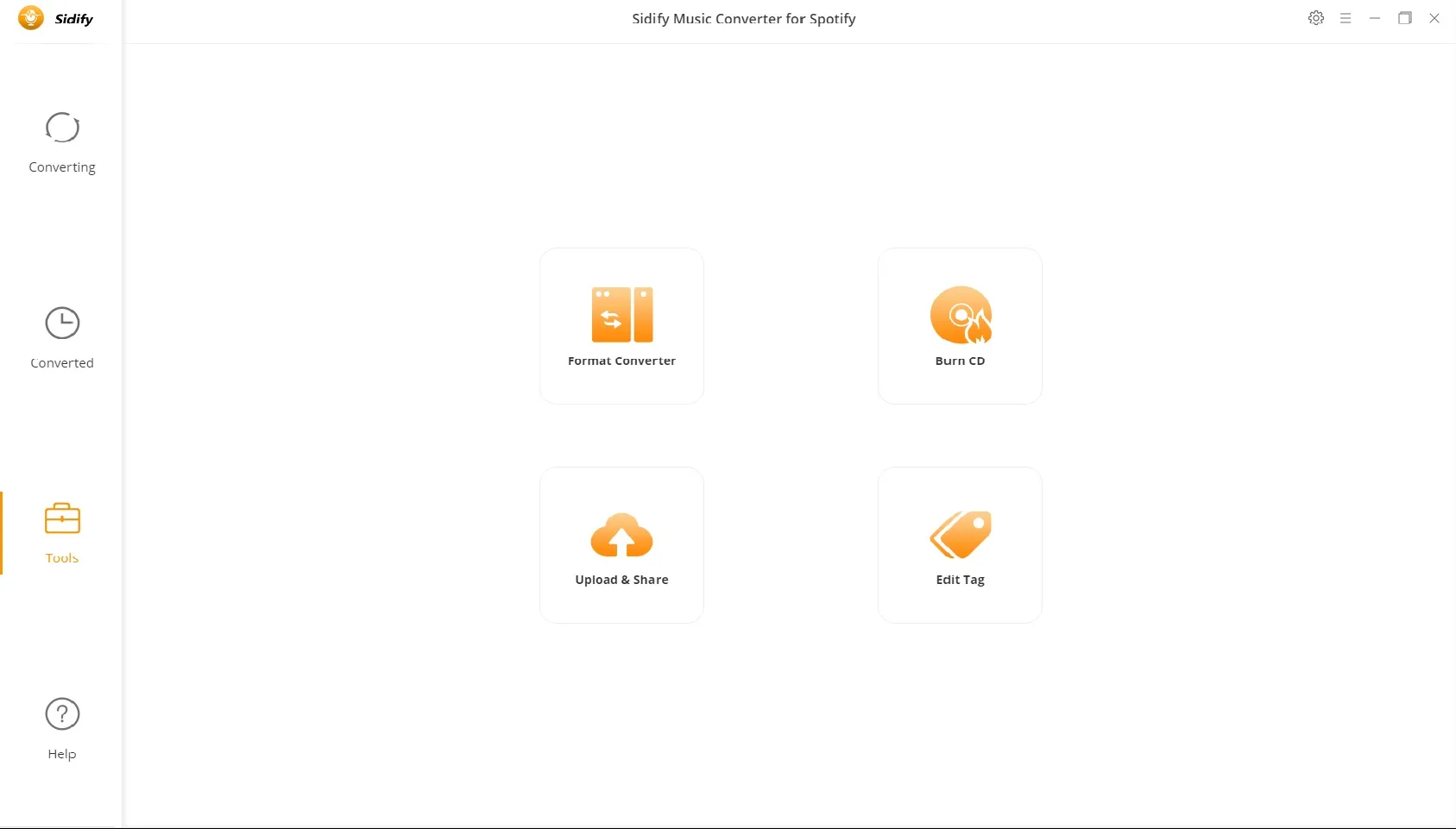 Sidify Music Converter