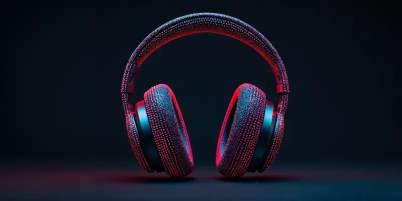 Easily manage large music collections